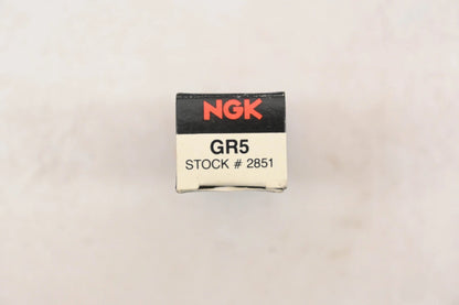 NGK GR8 V-Power Spark Plug for (NOS)
