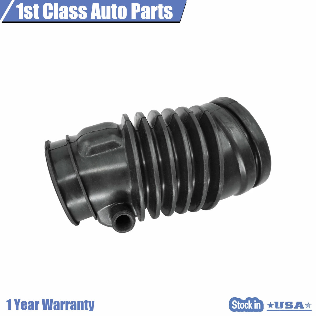 Engine Air Intake Hose for Acura RL V6 3.5L (2005–2008) 17228RJAA01