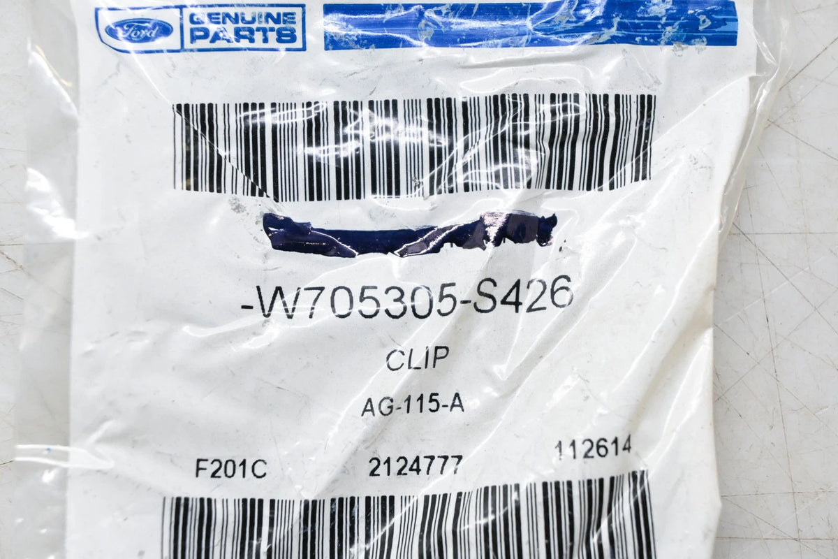 Retainer Clip for Ford (W705305-S426)