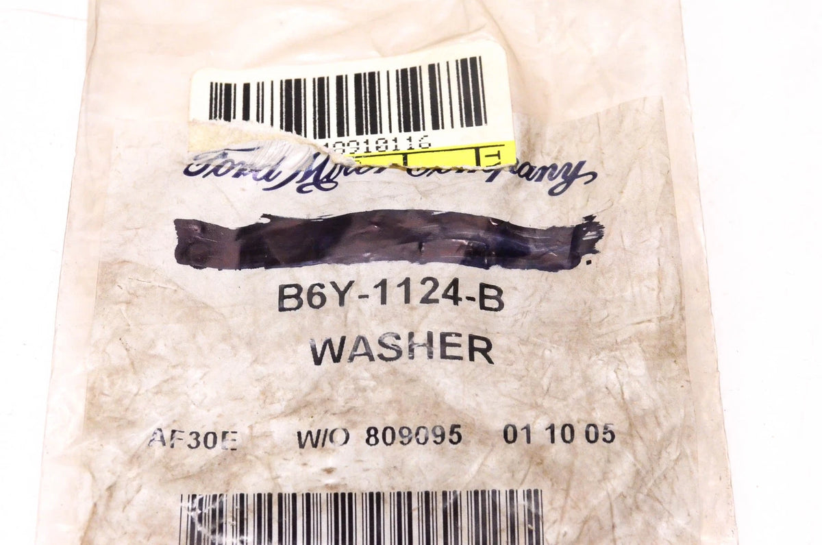 Axle Spindle Locking Washer for Ford (B6Y-1124-B)
