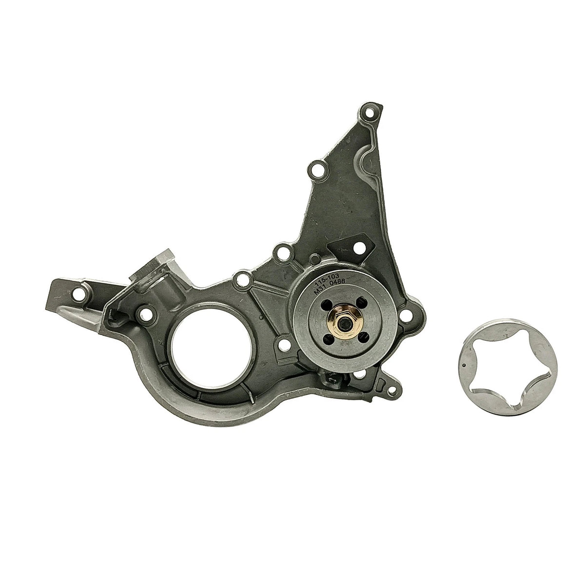 Engine Oil Pump for Toyota Tercel Paseo (1996–1999) 15100-11110