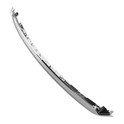 Front Bumper Lower Grille Chrome Molding Trim for Lexus RX350 RX450 (2016–2019)