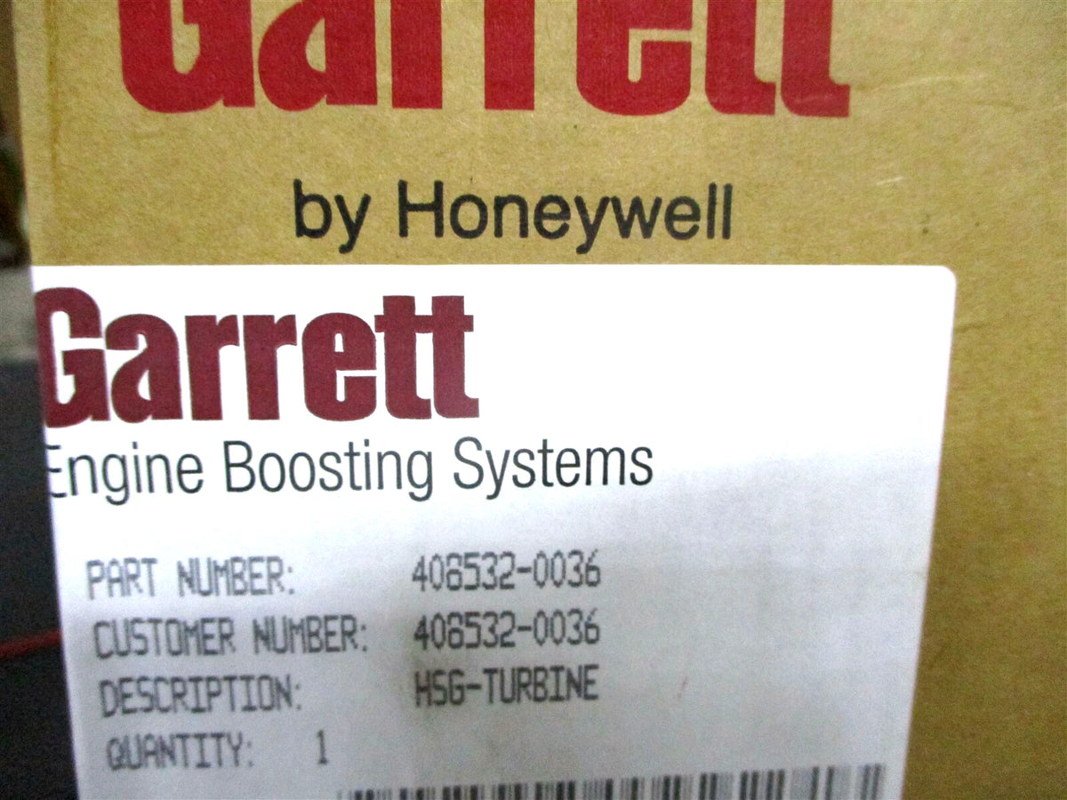 Garrett Turbo Turbine Housing for Waukesha Engine TV7125 UTV71 (408532-0036)