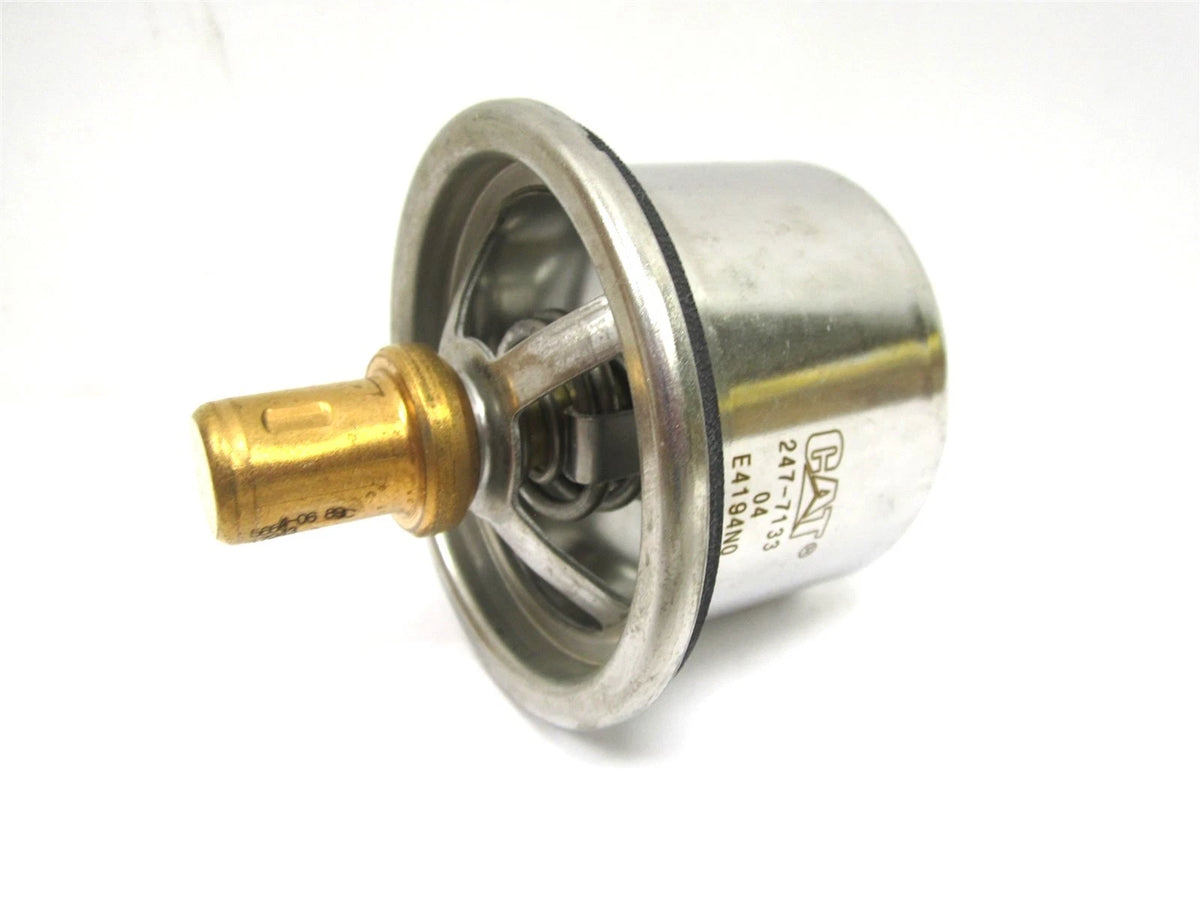 Water Temperature Regulator Thermostat for Caterpillar (247-7133)