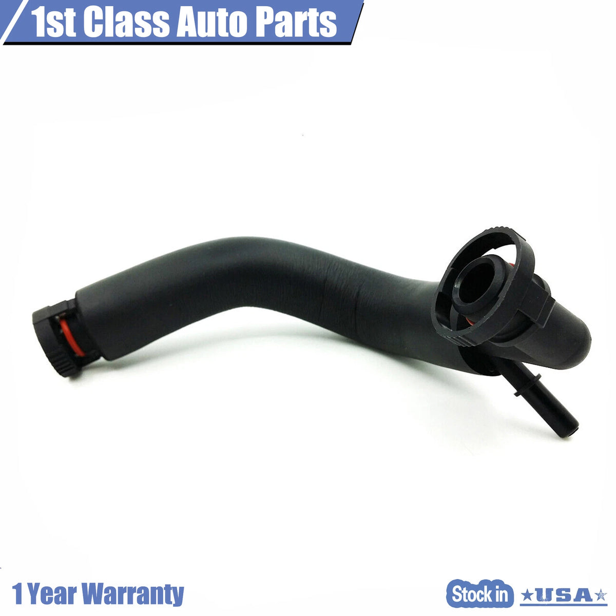 Oil Separator Hose for BMW E46 E39 E60 323ci 525i X3 X5 (1999–2006) [11617533399]