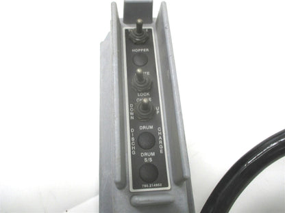 Pendant for McNeilus (2010–2010) 1253829 3W S/S MTL 01011000