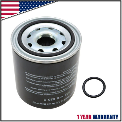 Air Dryer Filter for Volvo, Freightliner, Kenworth, Peterbilt, Western Star, Mack