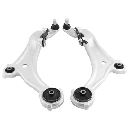 Front Lower Control Arm w/Ball Joint Assembly LH & RH for Nissan Quest (2011–2017)