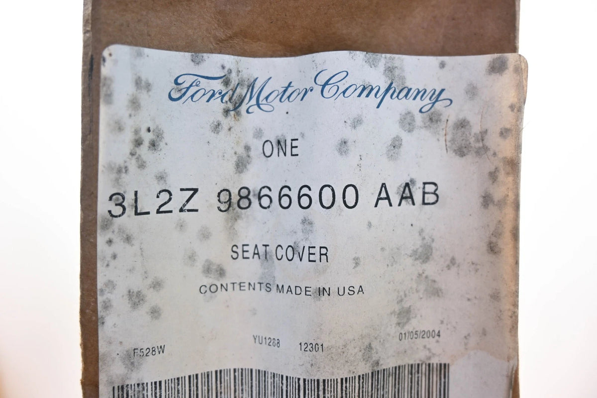 Seat Cover Assembly for Ford (2003–2003) 3L2Z-9866600-AAB, 3L2Z9866600AAB