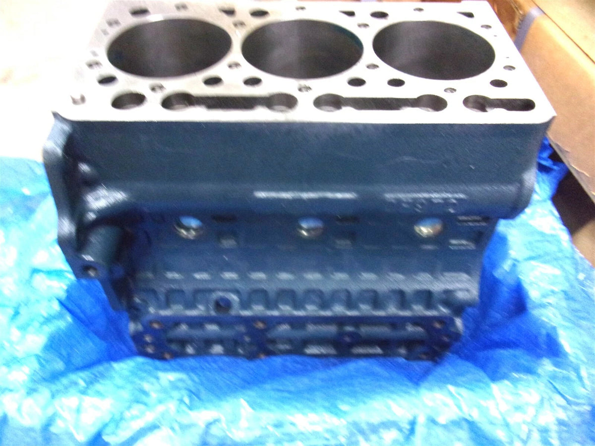 Genuine OEM Engine Block Crankcase for Kubota WG972 DF972