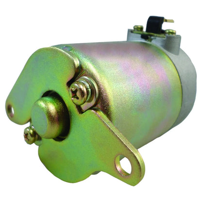 12V Starter for Kymco Agility 125 2006–2014, Agility 150 2008–2013 CS507-NA