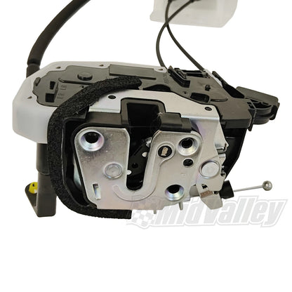 Door Lock Actuator Motor Front Left for Infiniti Q50 (2014–2020) 80501-4HB0A