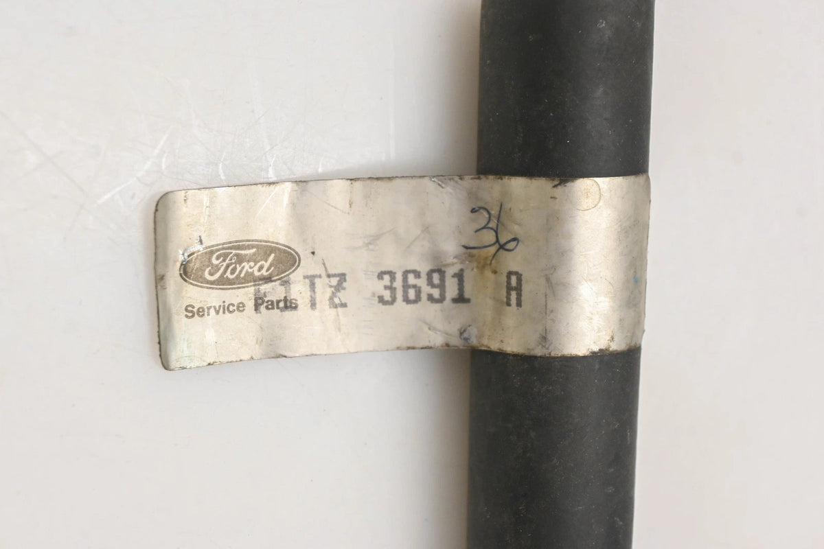 Power Steering Reservoir Hose for Ford F1TZ-3691-A (NOS)