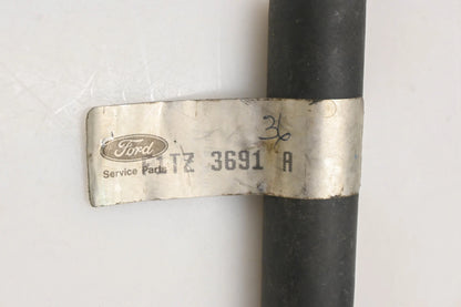 Power Steering Reservoir Hose for Ford F1TZ-3691-A (NOS)
