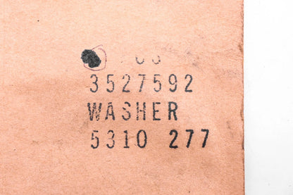 2X Mopar 3527592 Washers for (NOS)