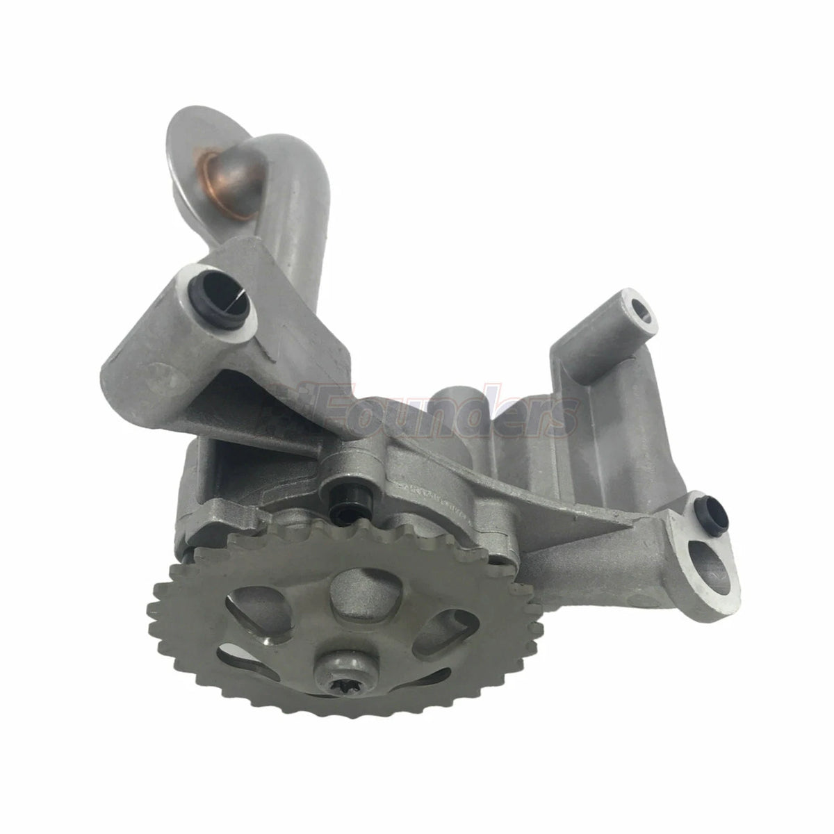 Engine Oil Pump with Long Tube for Audi A4 TT VW Beetle Golf Jetta Passat (2000–2023)