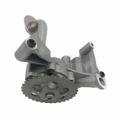 Engine Oil Pump with Long Tube for Audi A4 TT VW Beetle Golf Jetta Passat (2000–2023)