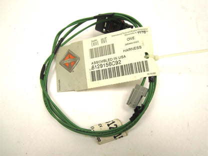 Microphone Roof Wiring Harness for International (6129156C91, 6129156C92)