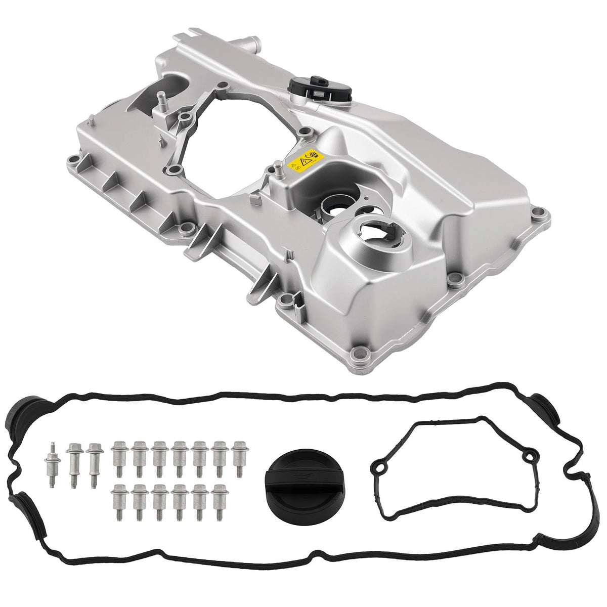 Valve Cover Kit for BMW N46 N46N E81 E87 E90 X1 X3 Z4 (2005–2015) 7555212