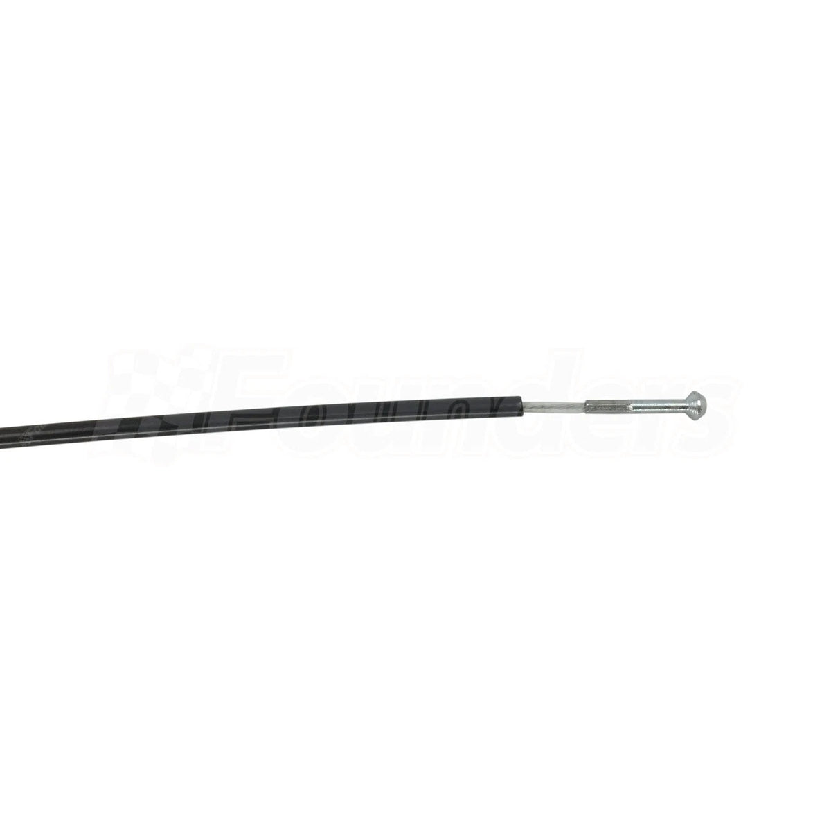Hood Release Cable with Handle for Cadillac Catera (1997–2001) 90379023
