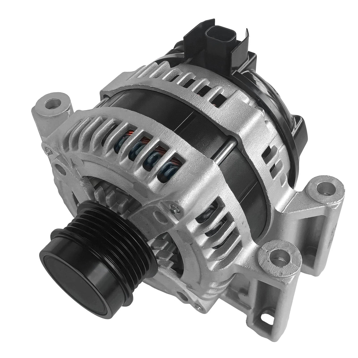 Alternator 130A for Buick Envision Regal Chevy Impala Malibu (2016–2021) 12V CW 11681N