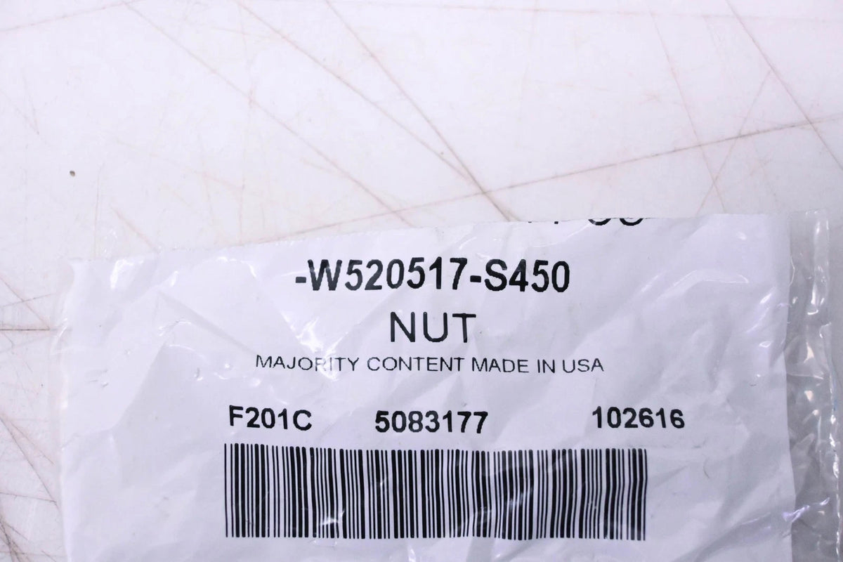 Strut Nut for Ford (W520517-S450)