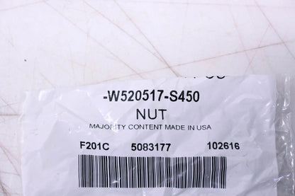 Strut Nut for Ford (W520517-S450)