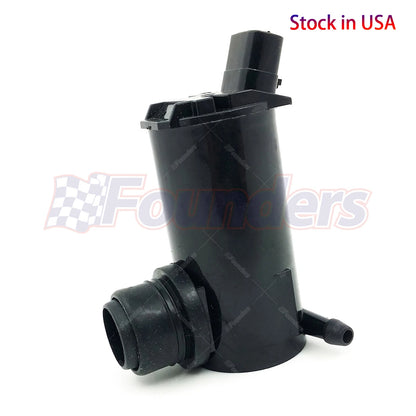 Windshield Washer Pump for Dodge Chrysler Mitsubishi