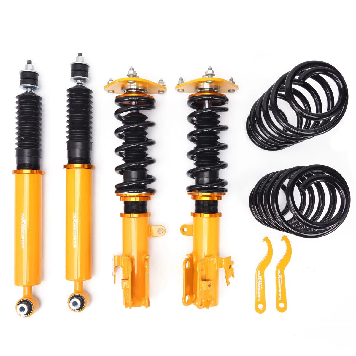 Coilovers Lowering Suspension for Scion iM (2016–2018) & Corolla iM (2017–2018)