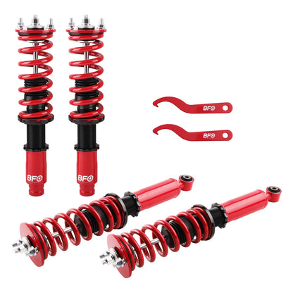 Coilovers Lowering Kit for Honda CR-V (1997–2001) Height Adjustable