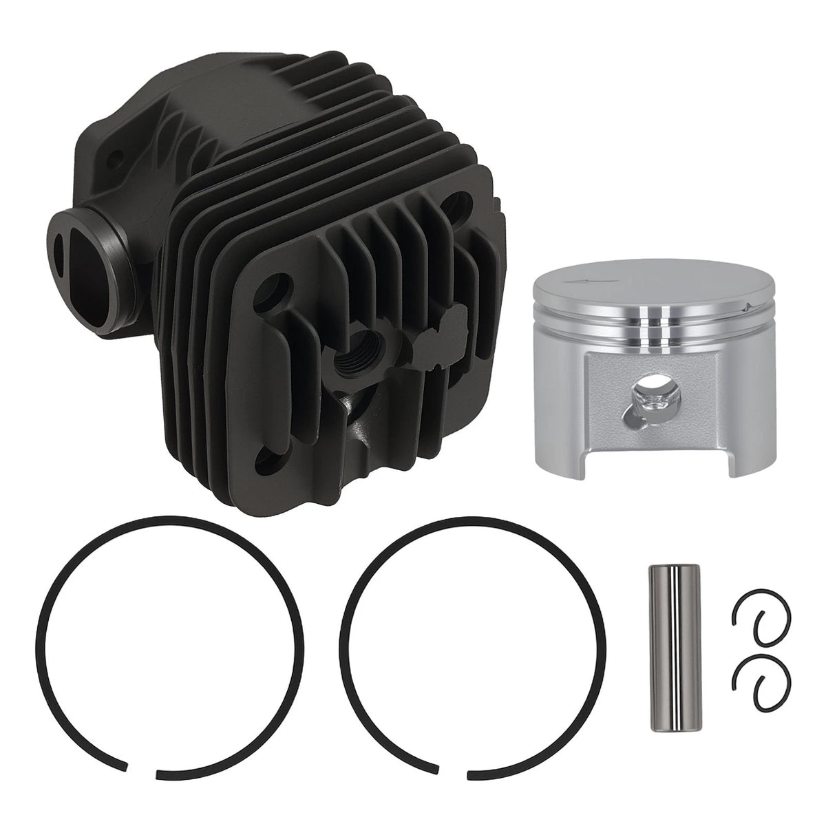 49mm Cylinder Piston Kit for Stihl TS400 BR350 BR430 SR430
