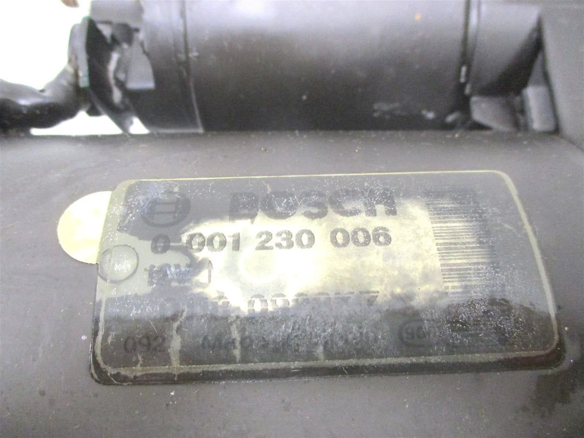 Reman Electric Starter for Miller 204391 (0-001-230-006)