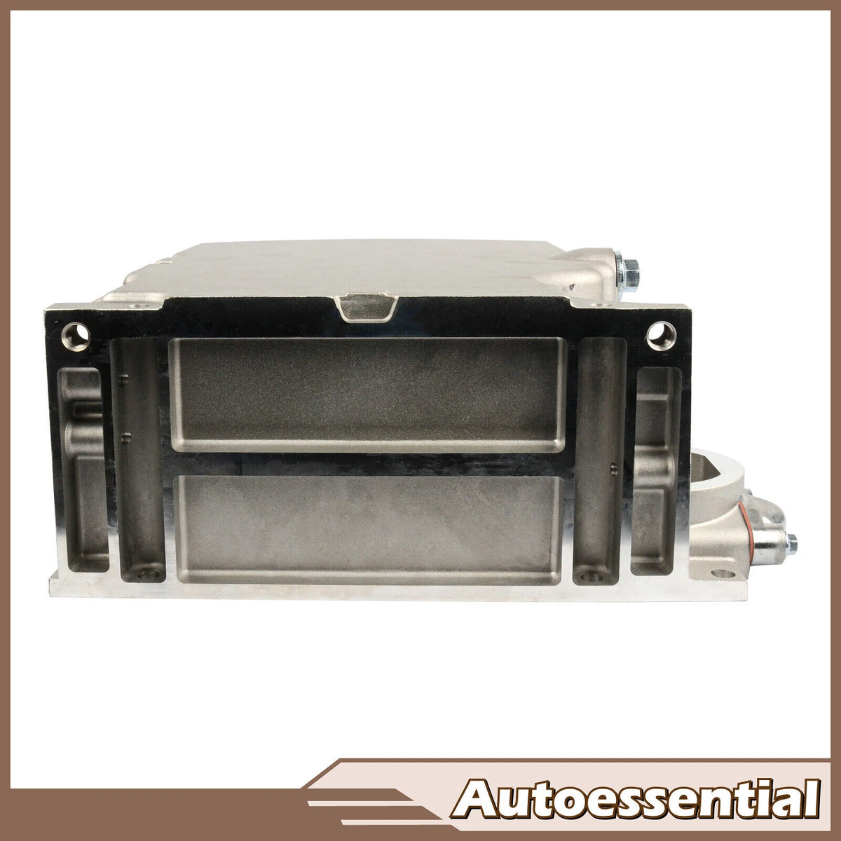 Oil Pan for Chevy Corvette Base Grand Sport 6.0L 6.2L V8 (2005–2013) 12624617