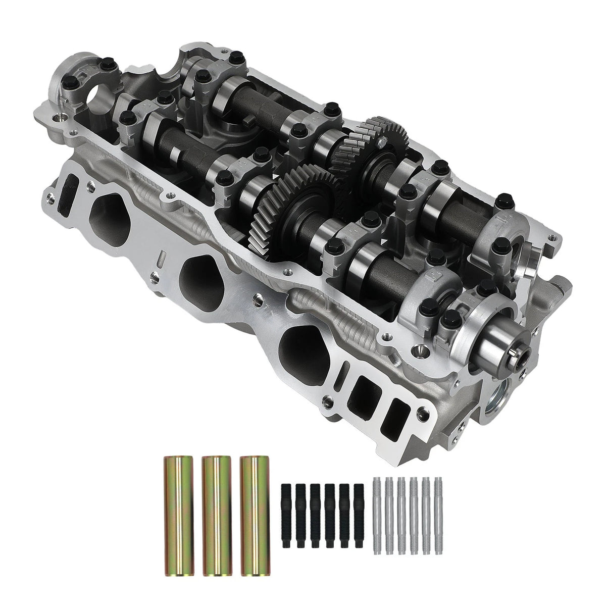 Left Cylinder Head Assembly for Toyota 4Runner Tacoma 3.4L 5VZFE (1996–2004) 11101-69135