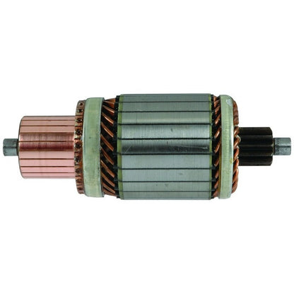 Armature for Spartan Motors CV (1999), BV (1997–1999), KC1000 (1994–1996) 300-12135