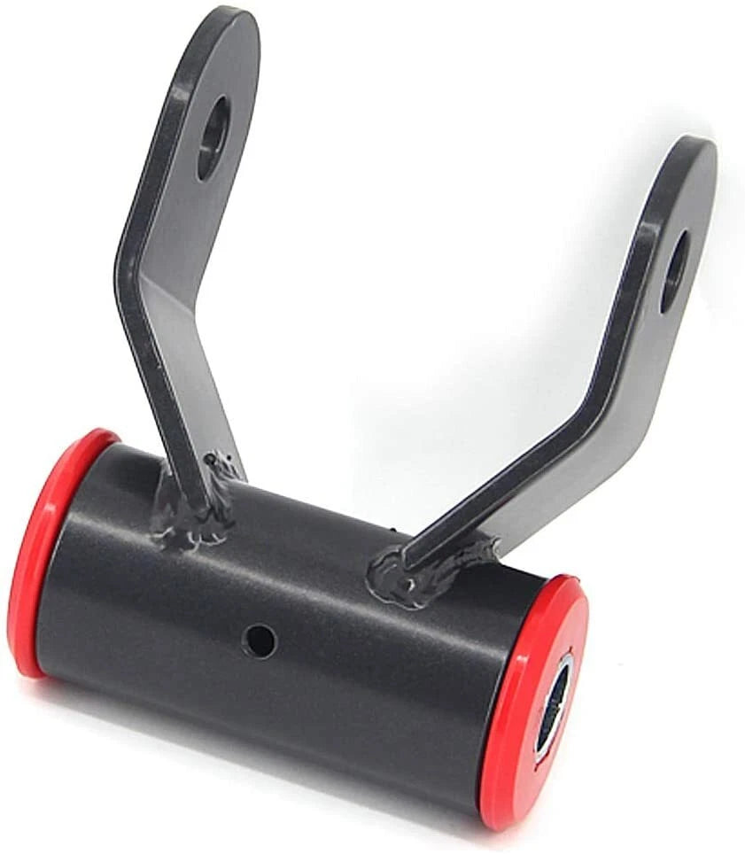 2" Drop Lowering Leaf Spring Shackles Leveling Kit for Dodge Ram 1500 (2002–2008)
