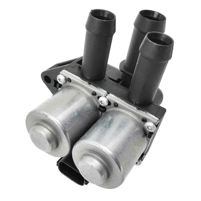 HVAC Heater Control Valve for Jaguar S-Type Lincoln LS Thunderbird (2003–2008)