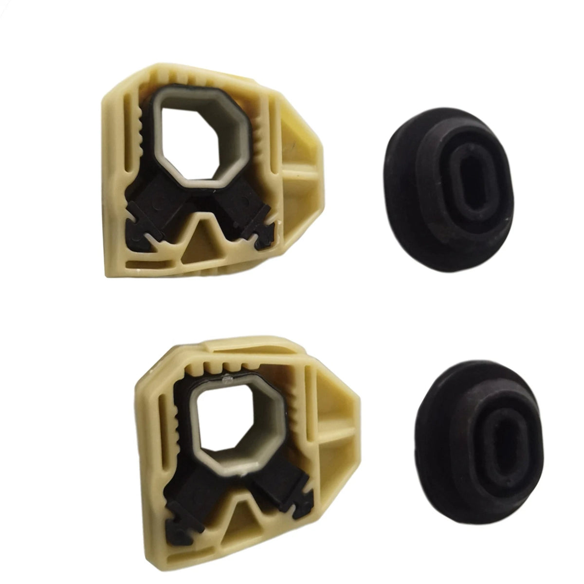 Upper & Lower Radiator Mount for Audi TT A3 VW Passat Tiguan Golf GTI Jetta