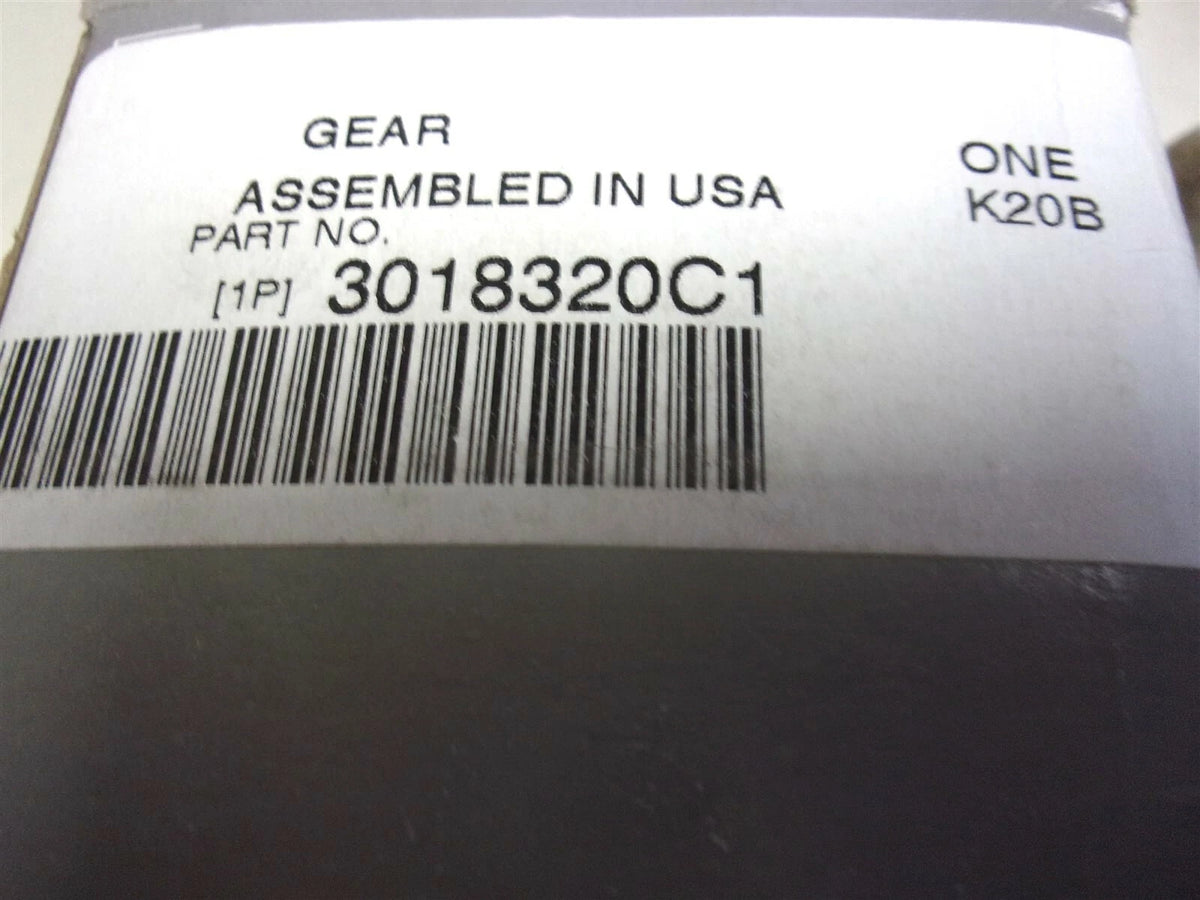 Idler Shaft Gear 3018320C1 for International