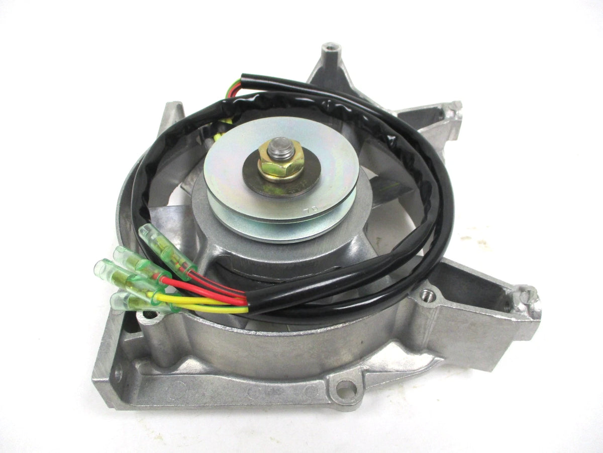 Engine Cooling Fan Assembly for Kubota EA8-E3 RK70 (11133-74010)