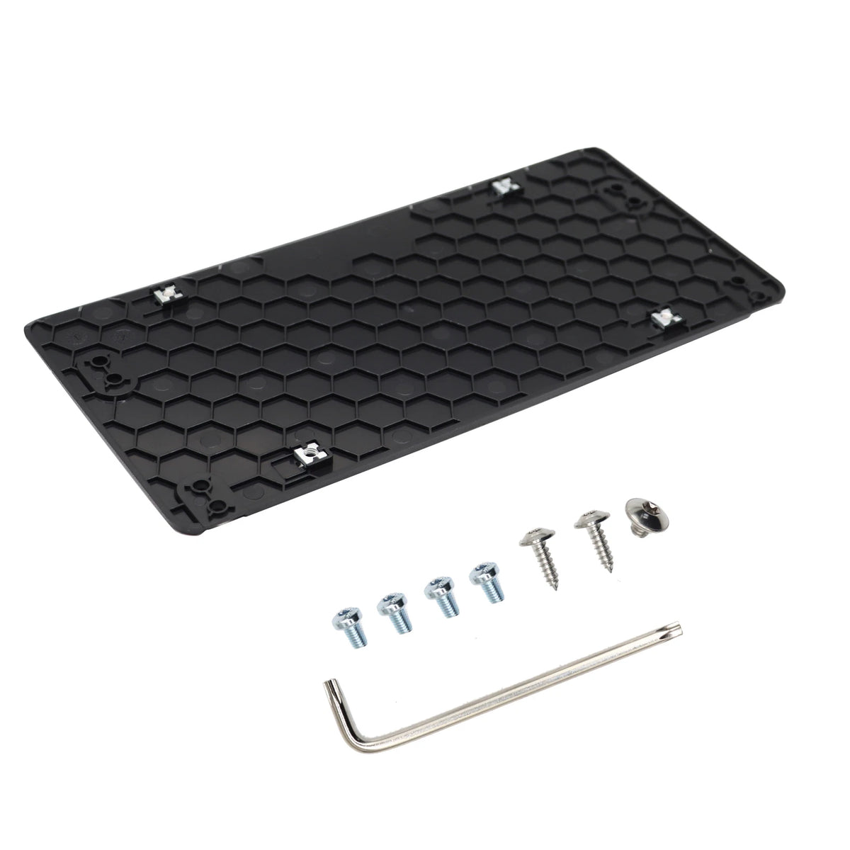 Rear License Plate Bracket for Mercedes-Benz (2005–2012) 1698170211