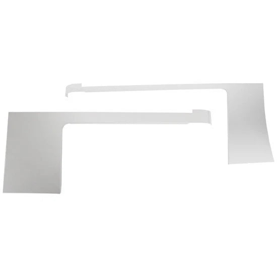 CSM Cab Cowl Panels with Bulkhead Light Holes for Peterbilt