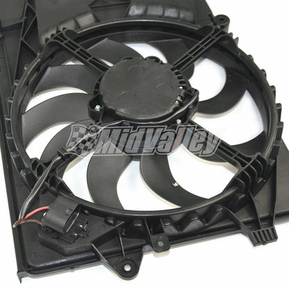 Cooling Fan Assembly for Chevrolet Sonic 1.4L 2012–2018