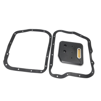 Transmission Filter Kit with Pan Gasket for Dodge Ram A518 A618 46RE 47RE (1994–2002)