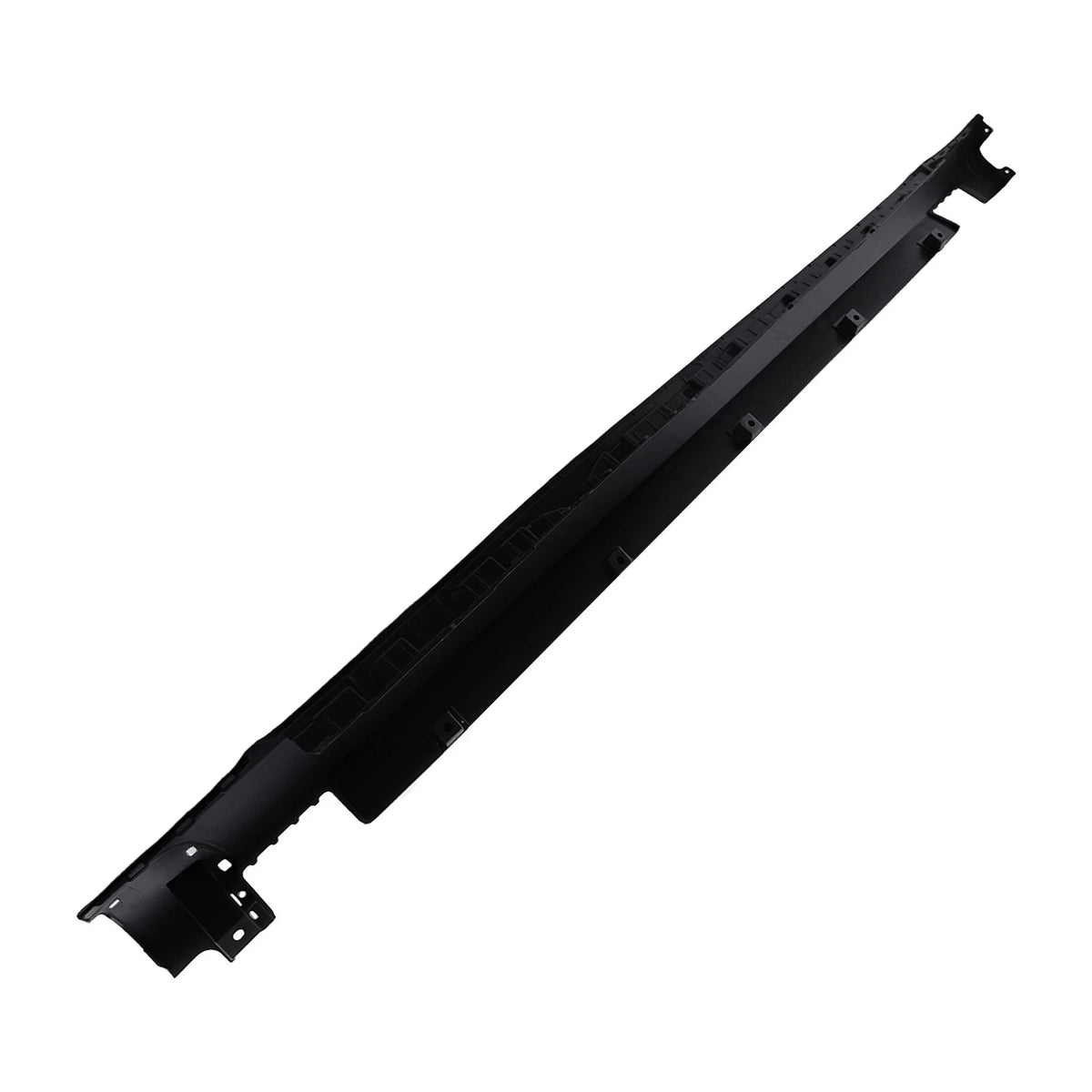 Rocker Panel Set for Tesla Model S (2012–2021) 6005874-00-J Black