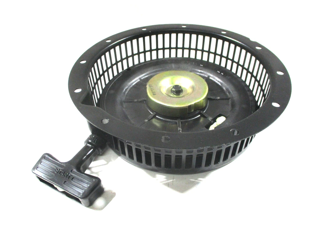 Recoil Starter for Kubota Generator (Replaces 12184-61010, 12184-61080)