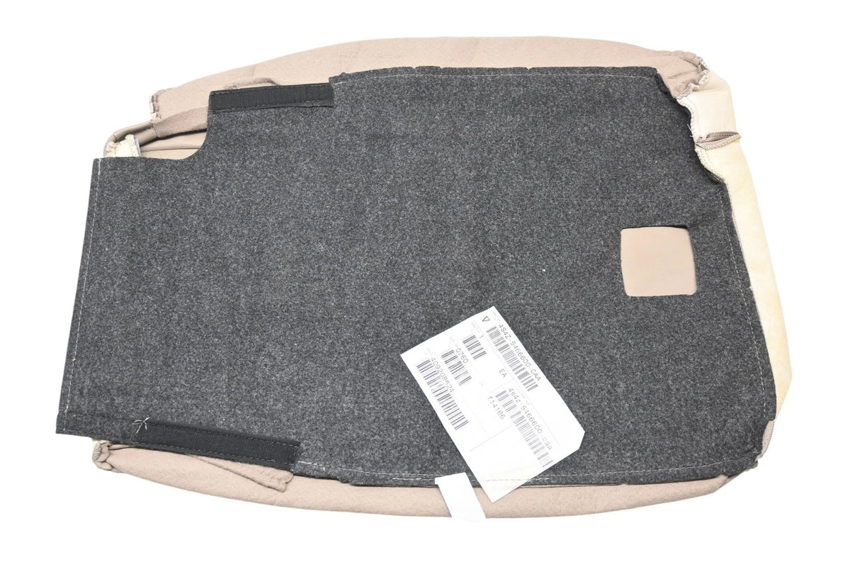 Rear Right Split Bench Seat Back Cover for Ford (2004–2004) 4S4Z-5466600-CAA