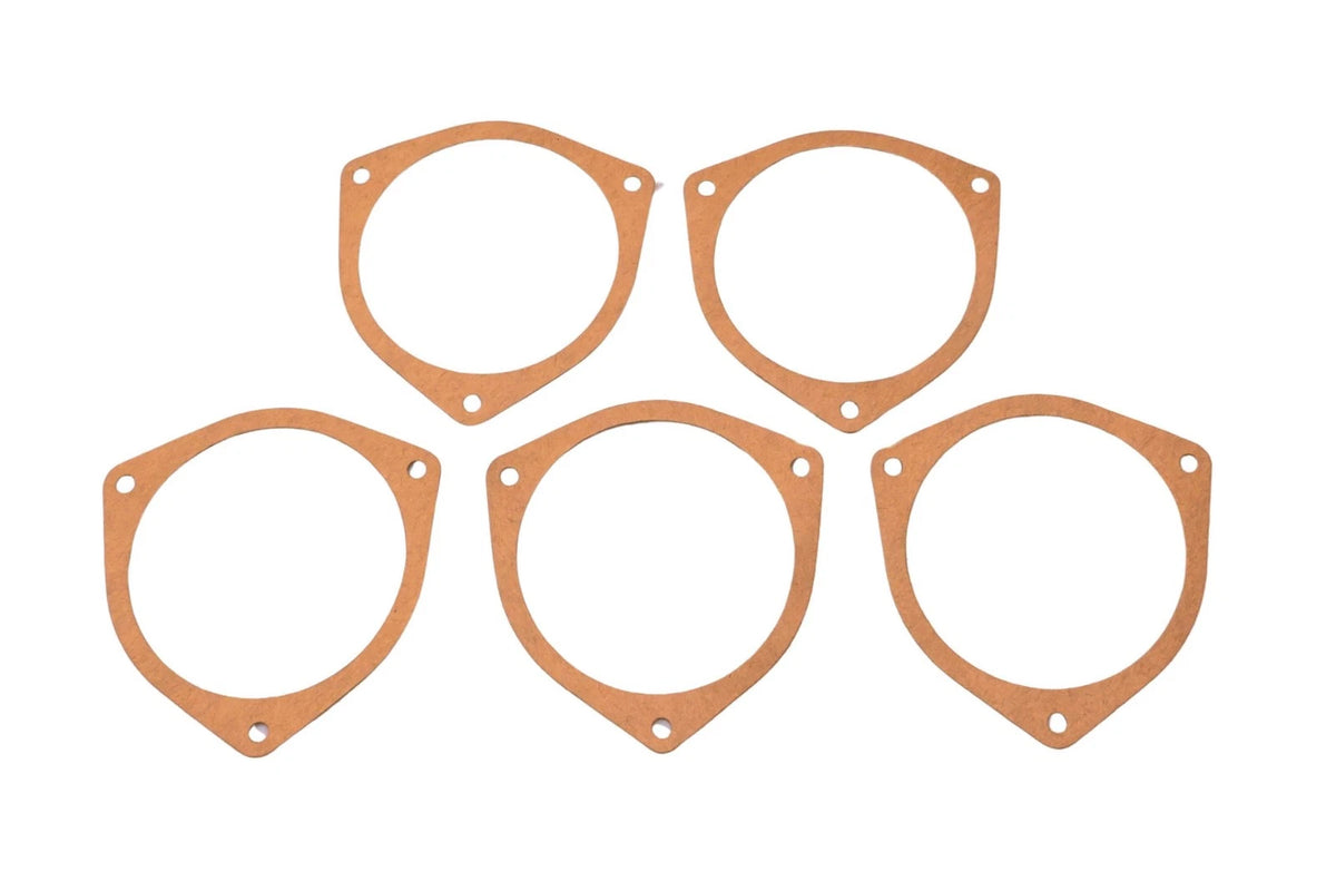 Set of 5 Rear Axle Shift Cover Gaskets for Ford (B9TZ-4104-B)