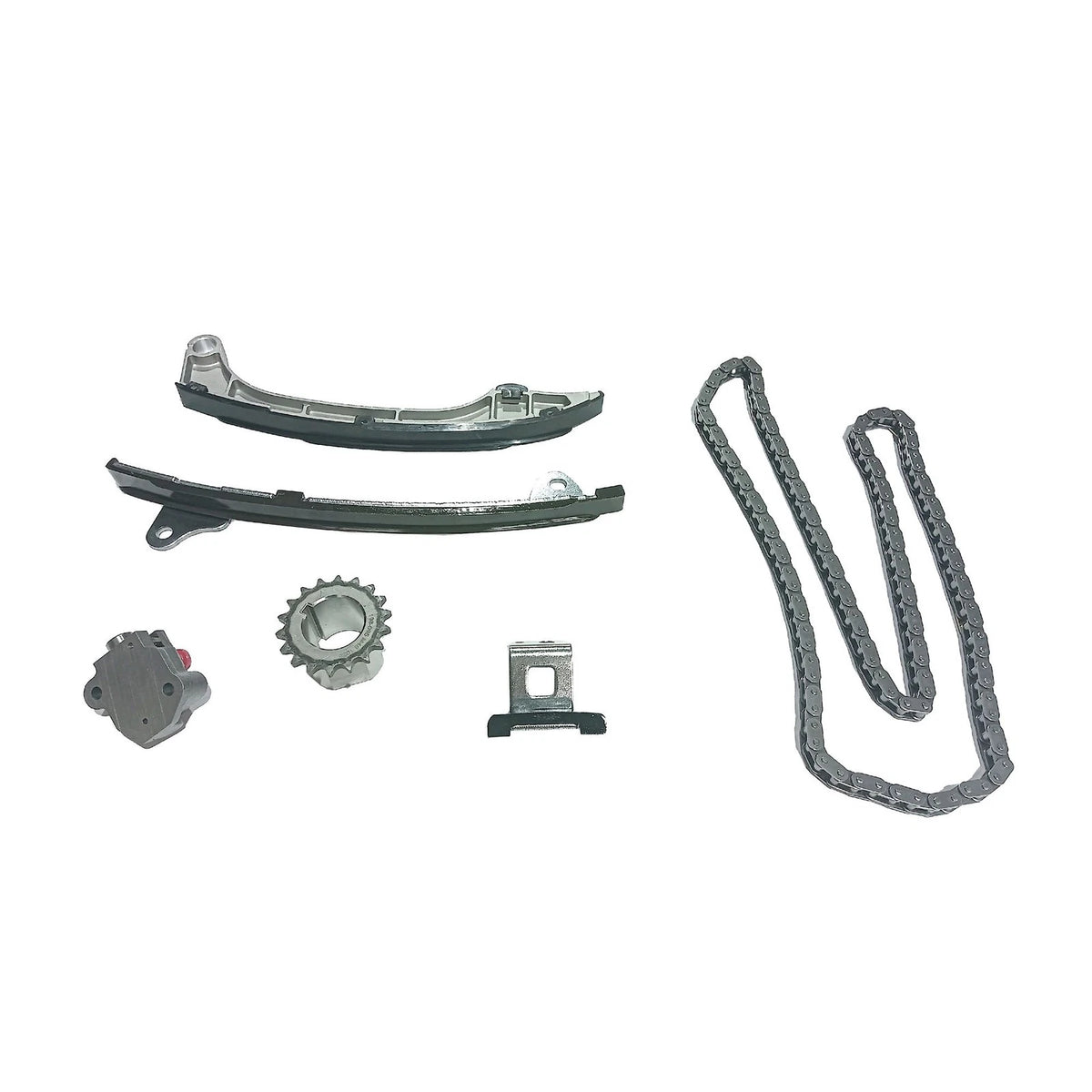 6x Engine Timing Chain Kit for Lexus NX300h, Toyota Highlander, RAV4, Avalon (2015–2021)