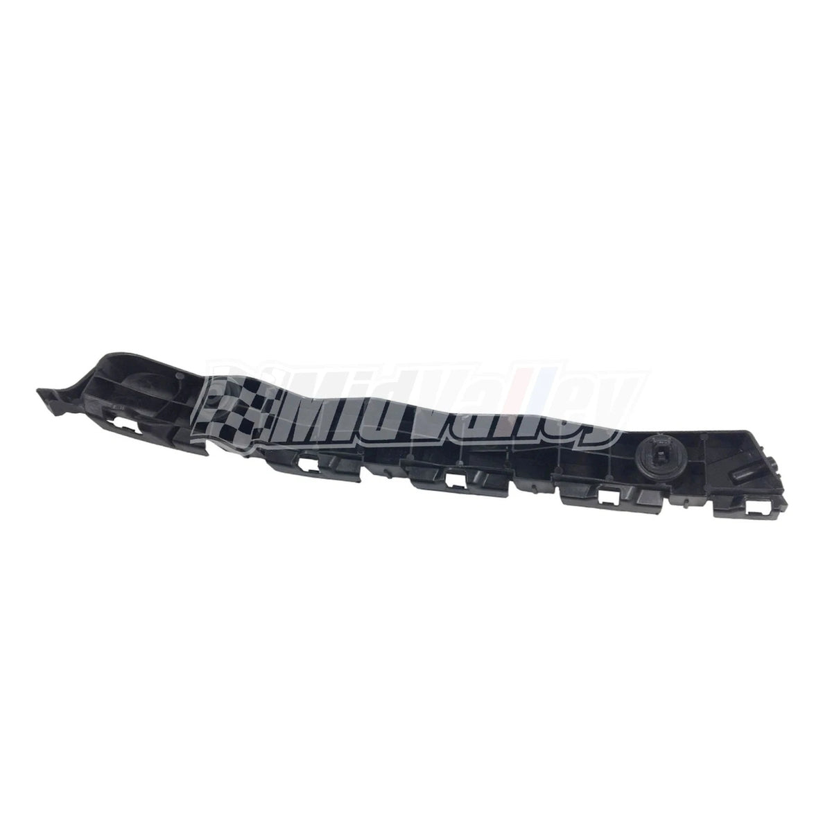 Front Bumper Bracket Support Retainer Left for Toyota Sienna (2004–2010) 5211608010